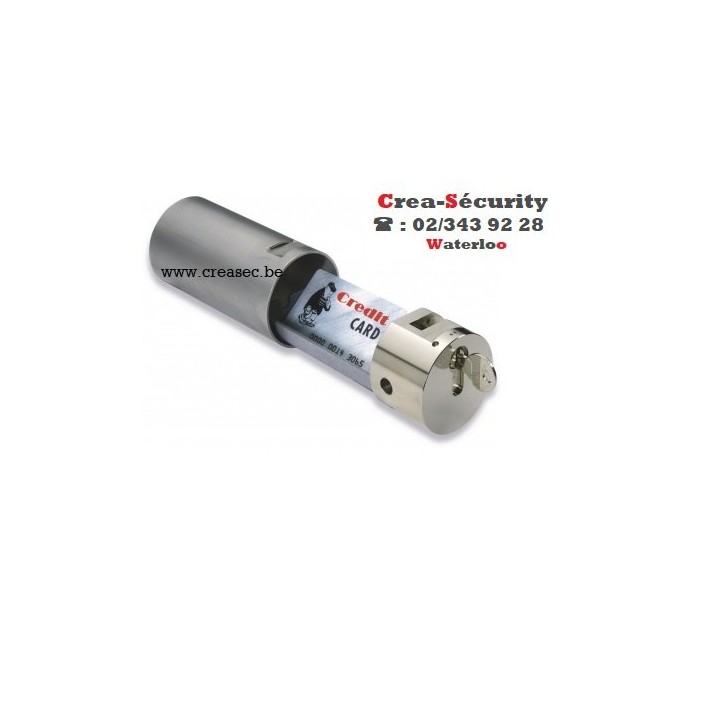 Code tupe PZ Light à cylindre