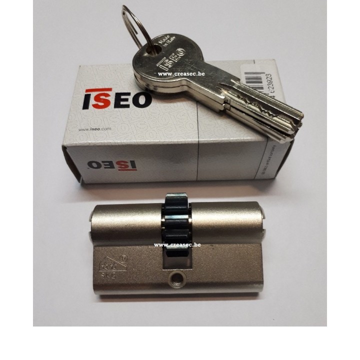 Cylindre de porte avec 14 dents