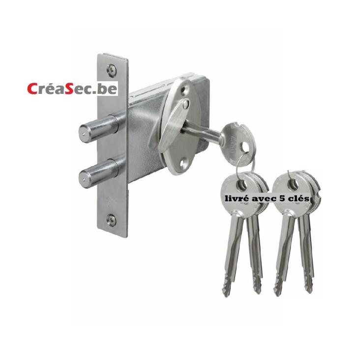 Cisa 2 points sur Creasec.be