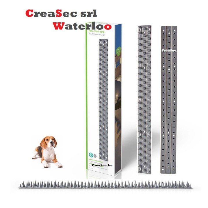 SecuMax Anti-Klimstrip