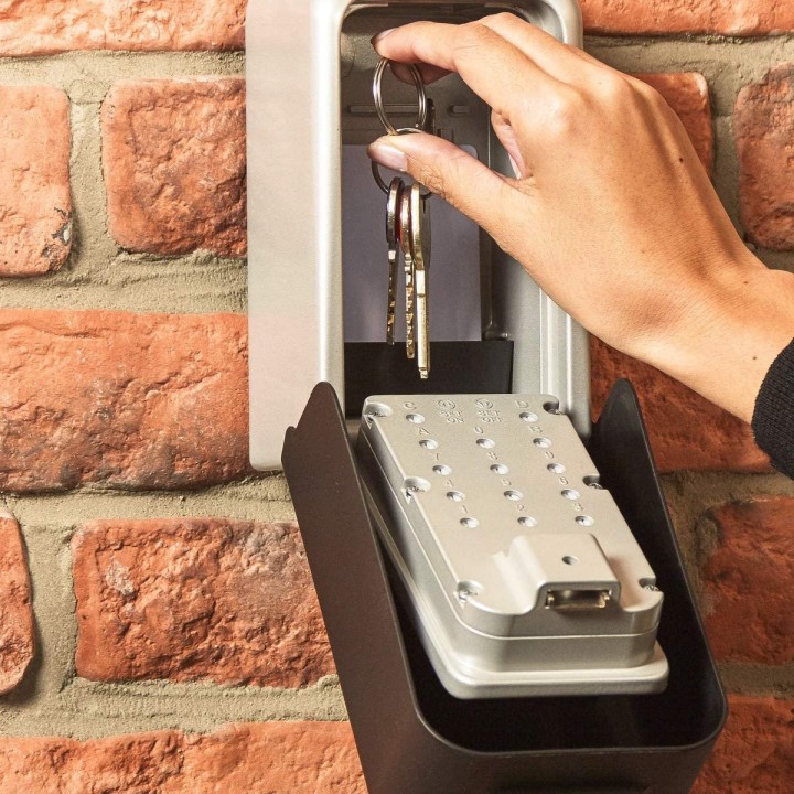 Master Lock 5428 Sécurisé