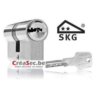 Veiligheidscilinders DOM