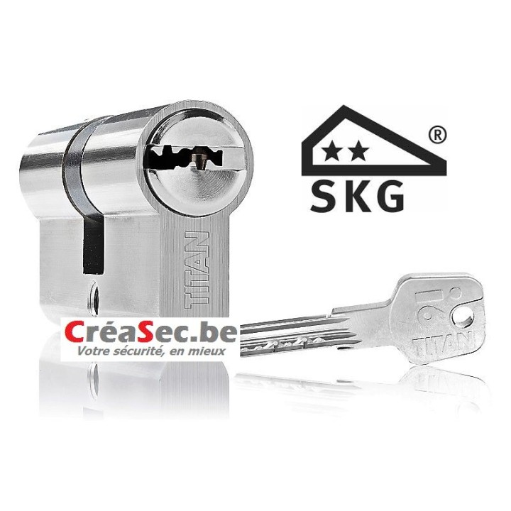 Cylindre DOM i6 Titan Waterloo