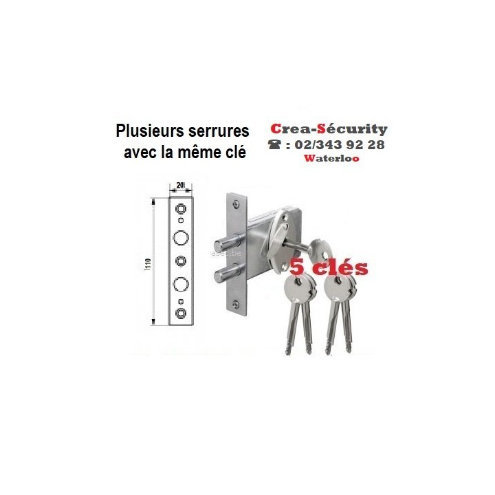Cisa 2 points sur Creasec.be