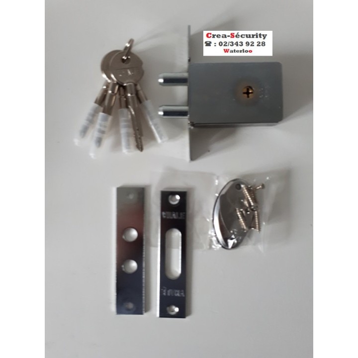 serru 2 points a larder