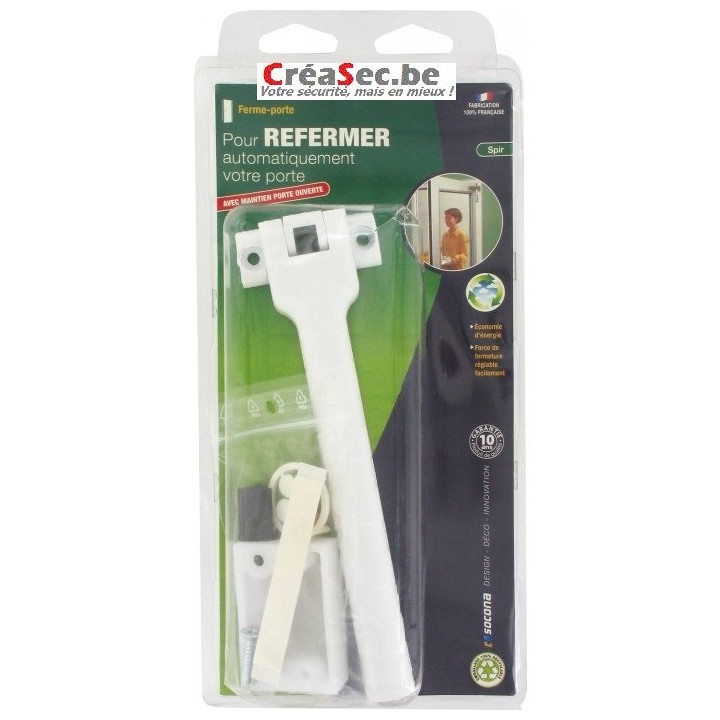 Ferme porte Socona Spir