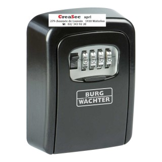 Burg Wachter Keysafe 30 clapet
