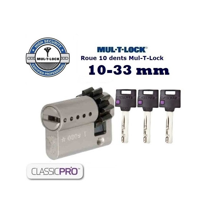 cylindre classicpro Waterloo