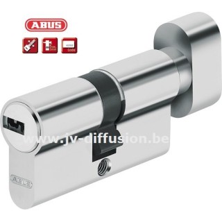 Cylindre ABus D6X à bouton