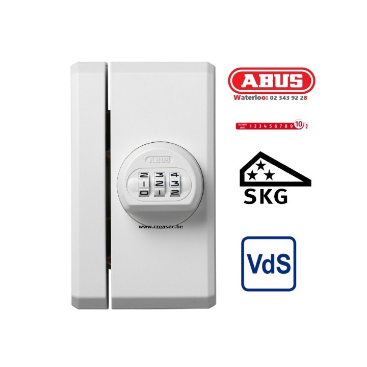 Abus FTS106 meilleur prix - creasec.be