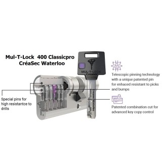 Mul-T-Lock 400 - ClassicPro
