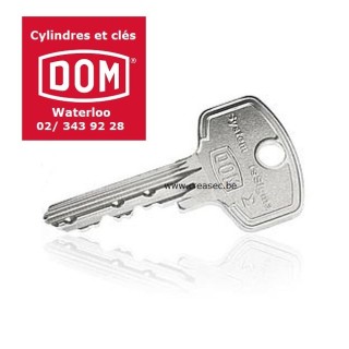 Clé Dom Sigma code IMxxxxxx