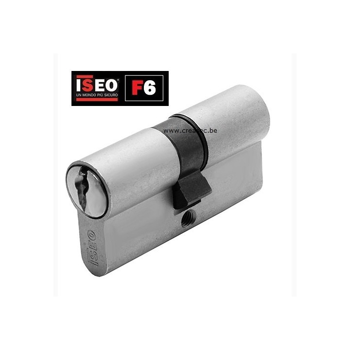 Cylindre Iseo F6
