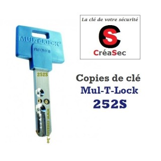 clef Mul-T-Lock 052Z Interactive