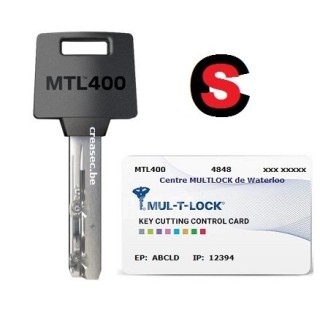 copie toutes clés Mul-T-Lock