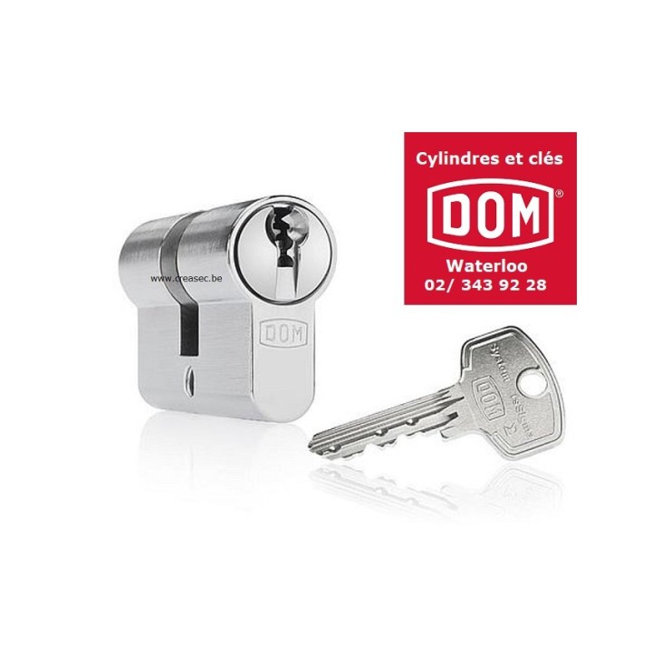 Cylindre DOM Sigma Plus Creasec.be