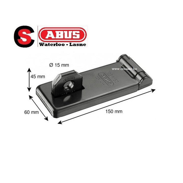 Porte cadenas Granit niveau 10