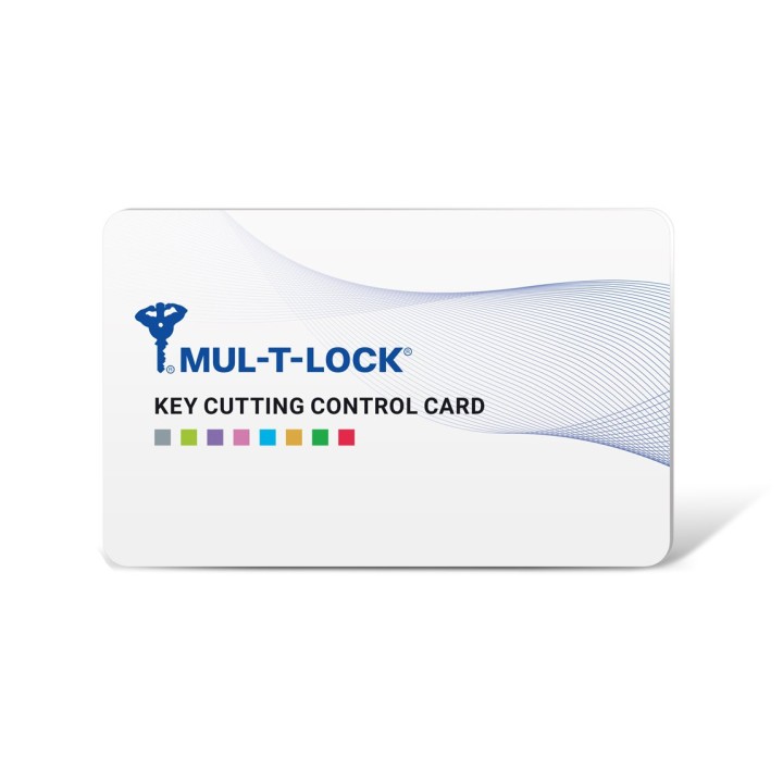 Clef Mul-T-Lock Intégrator