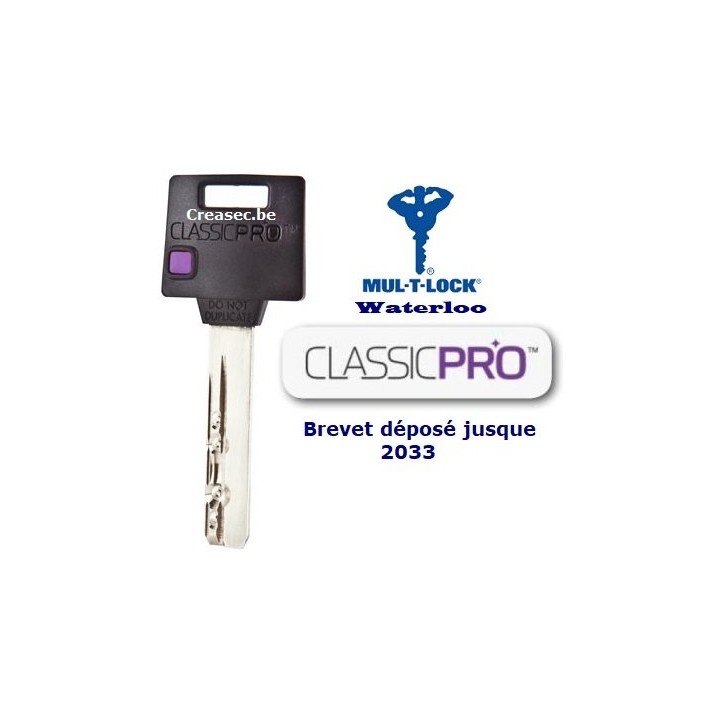 Mul-T-Lock Integrator