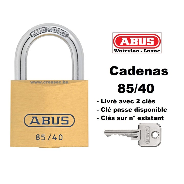 Abus Cadenas série 85
