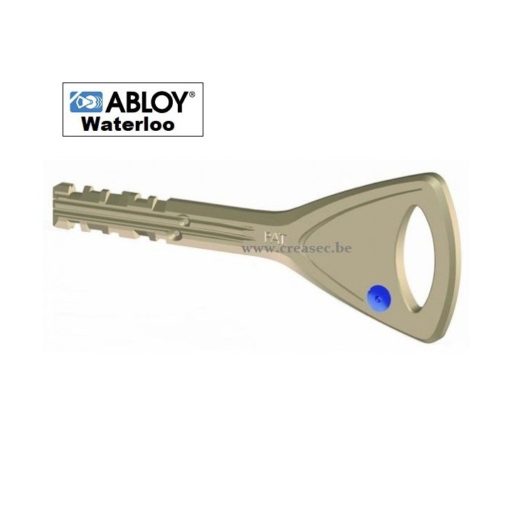 Clé Abloy Protect NA77ff