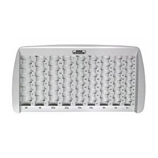 BURG-WÄCHTER Plateau de Tri pour Pièces d'Euros