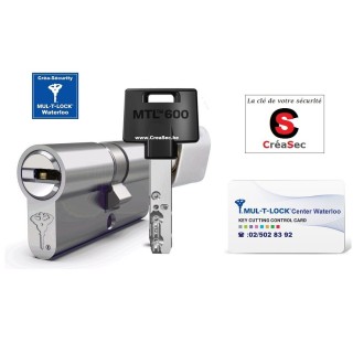 Cilinder Mul-T-Lock 600
