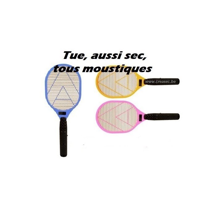 Tue mouches electrique