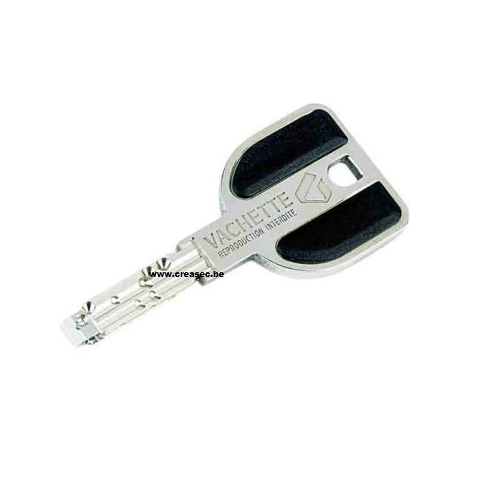 Clé Vachette Radial NT