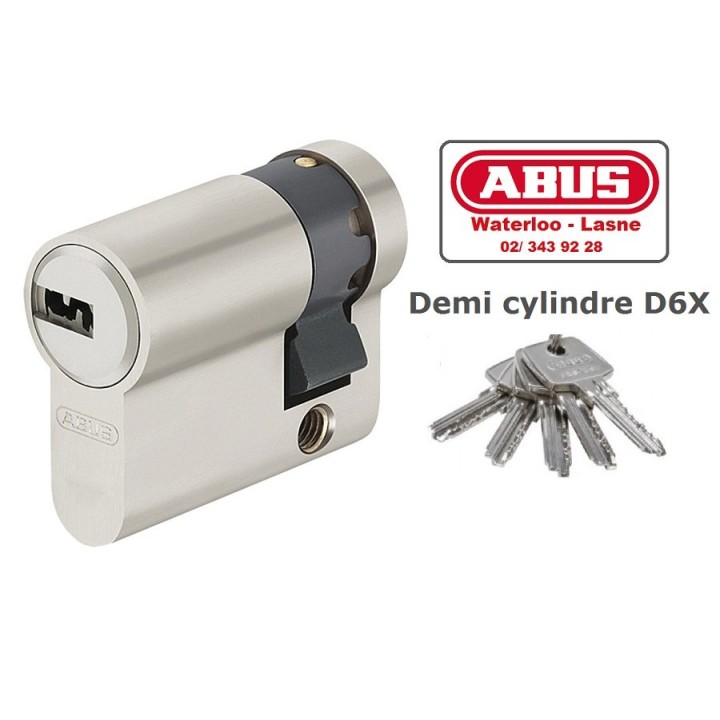 Abus D6X