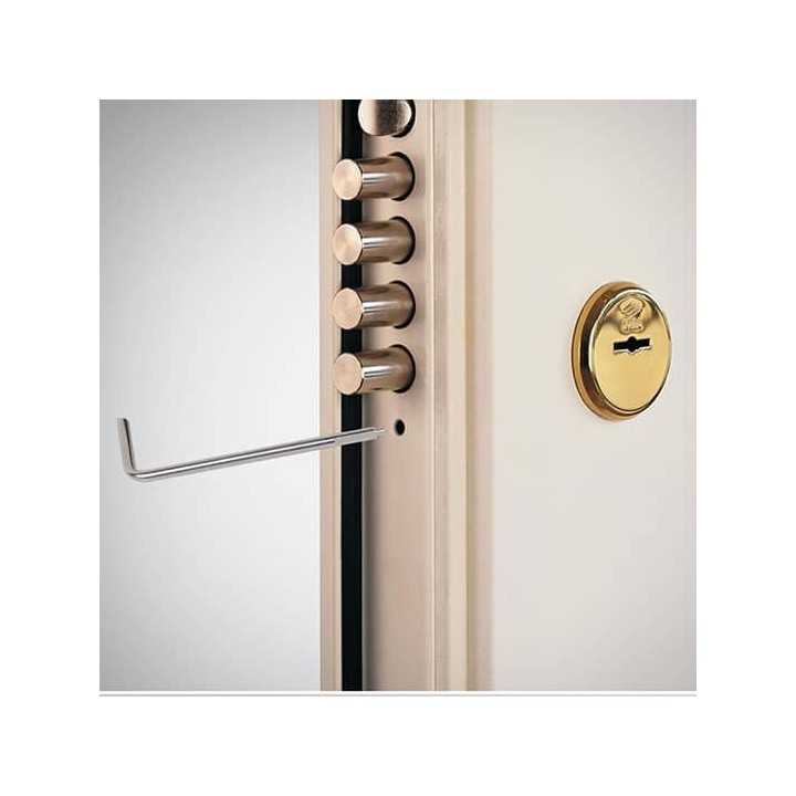 double de clé Cisa CambioFacile