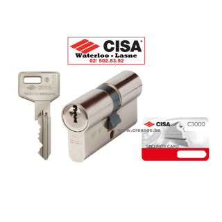Cylindre Cisa C3000S