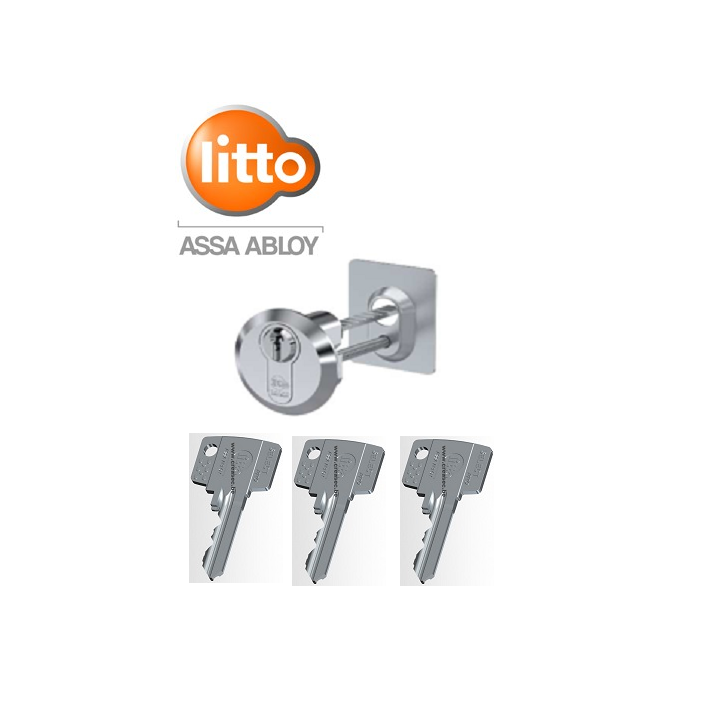 cylindre Litto select pro