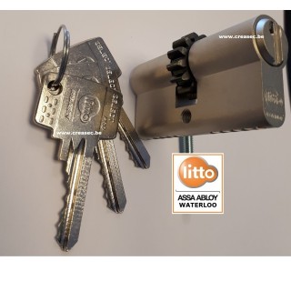 Cylindre Litto Select Pro 14 dents