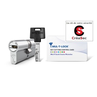 Cylindre Mul-T-Lock 600