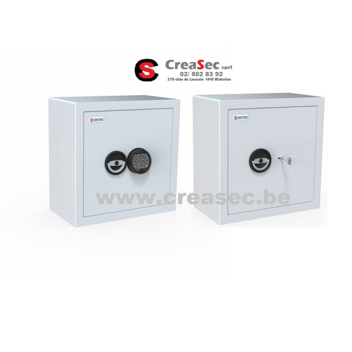 Coffre Sistec SK34 à Waterloo