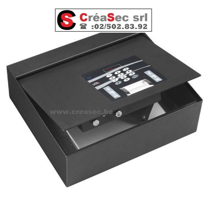 Coffre pour arme de poing