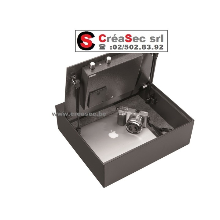 Coffre pour arme de poing