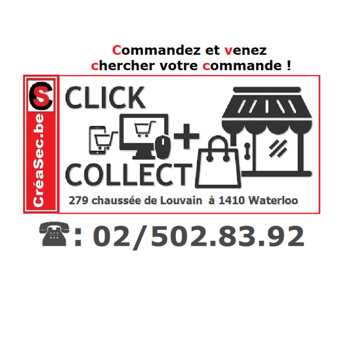 Acheter cylindre 14 dents en magasin