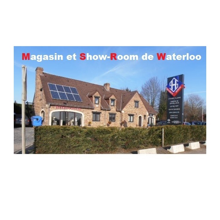 Magasin et show room de Waterloo