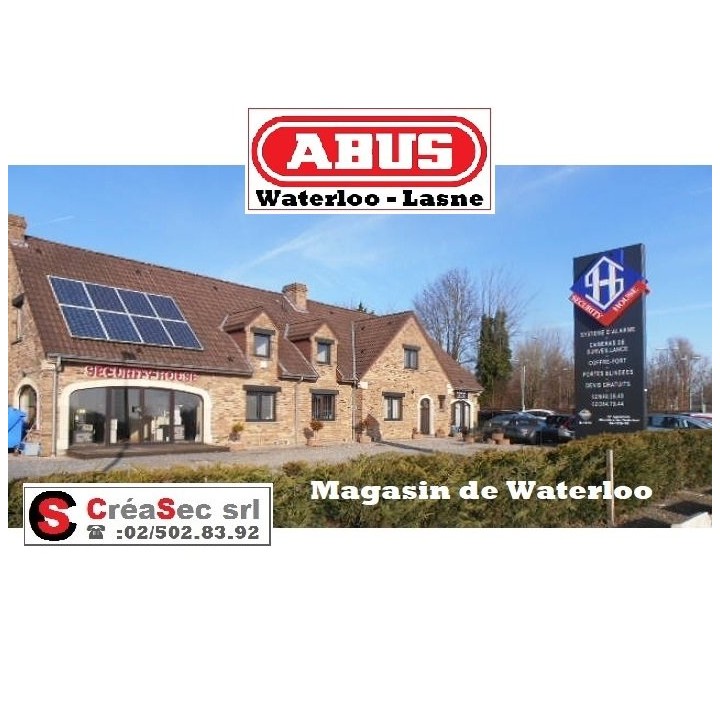 Abus Service Center Waterloo
