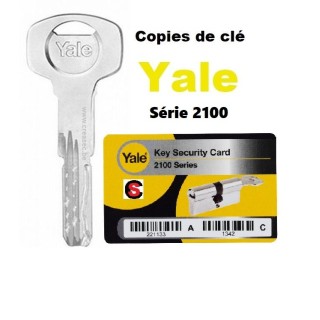 CLé YALE Série 1000