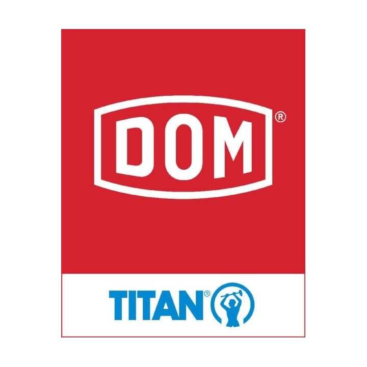 Copie clé DOM i6 Titan