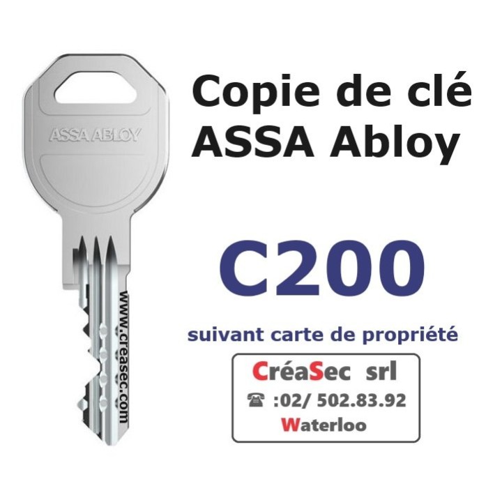 Litto Select Sleutel op code