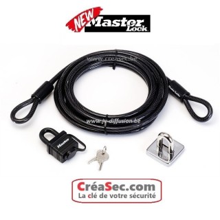 Kit de sécurité Masterlock