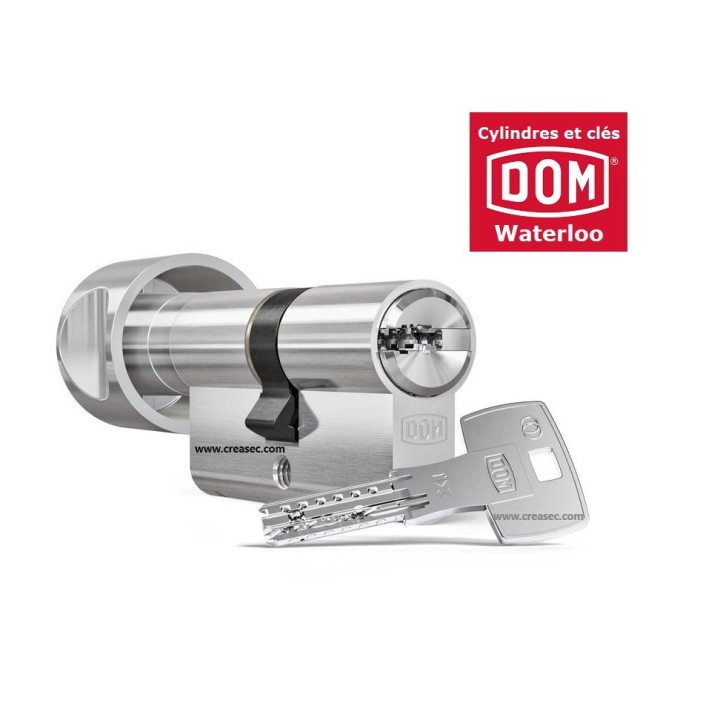 cylindre dom a bouton