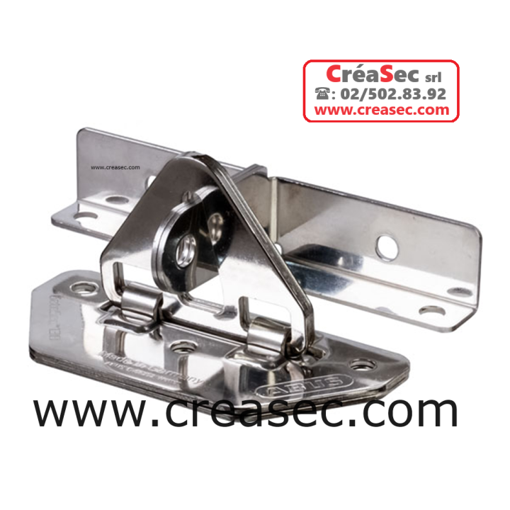 Abus Porte cadenas 138 Gatesec