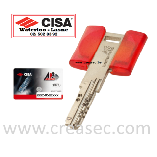 faire une clé CISA AP3S