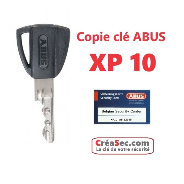 Abus XP10