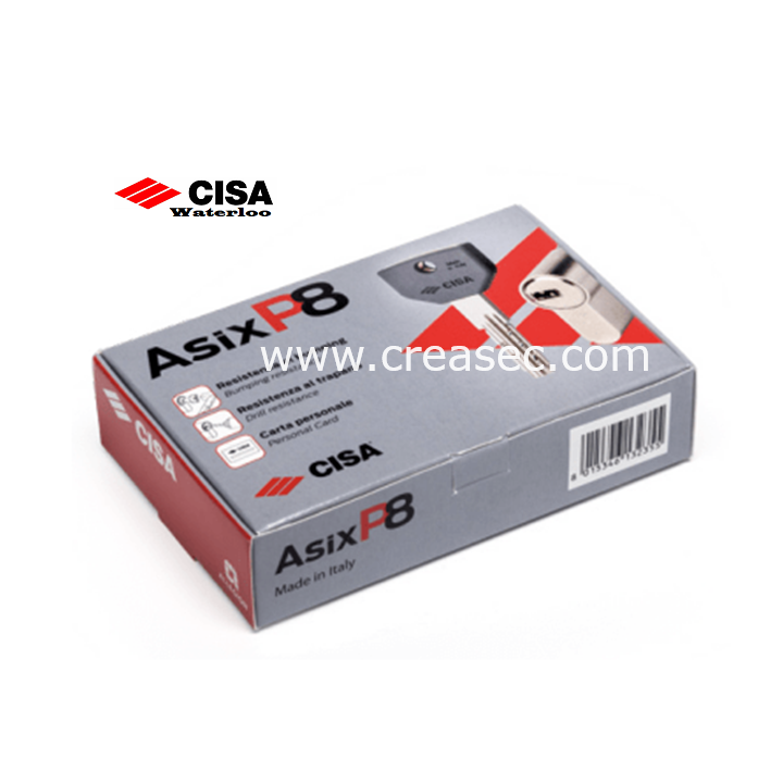 Cisa ASIX P8